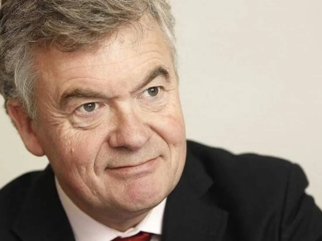 Jean-Paul Garraud, tête de liste Rassemblement National